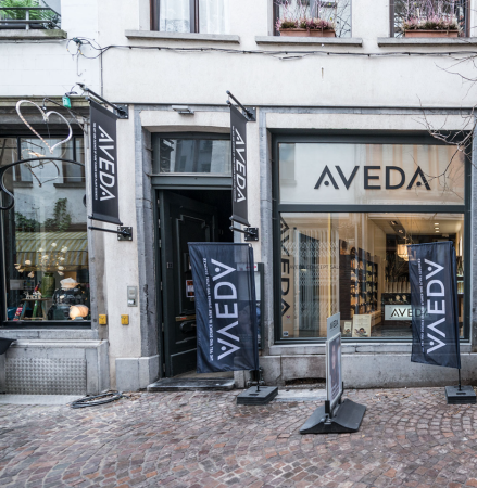 mo'na Antwerpen Salon en Spa